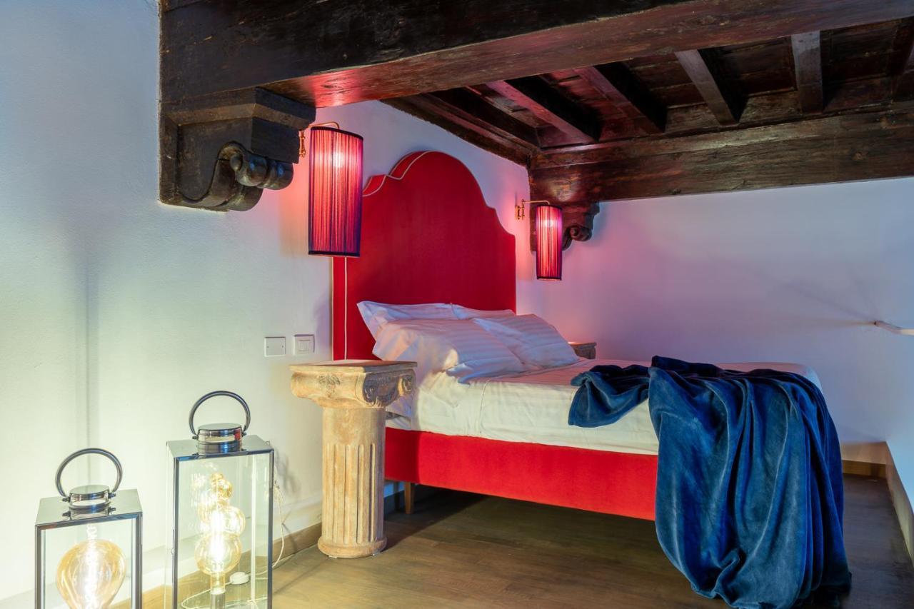 Lovetheloft - Lovetheapartments Florencja Zewnętrze zdjęcie