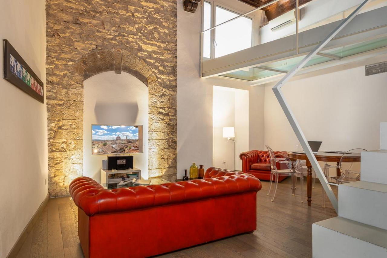 Lovetheloft - Lovetheapartments Florencja Zewnętrze zdjęcie