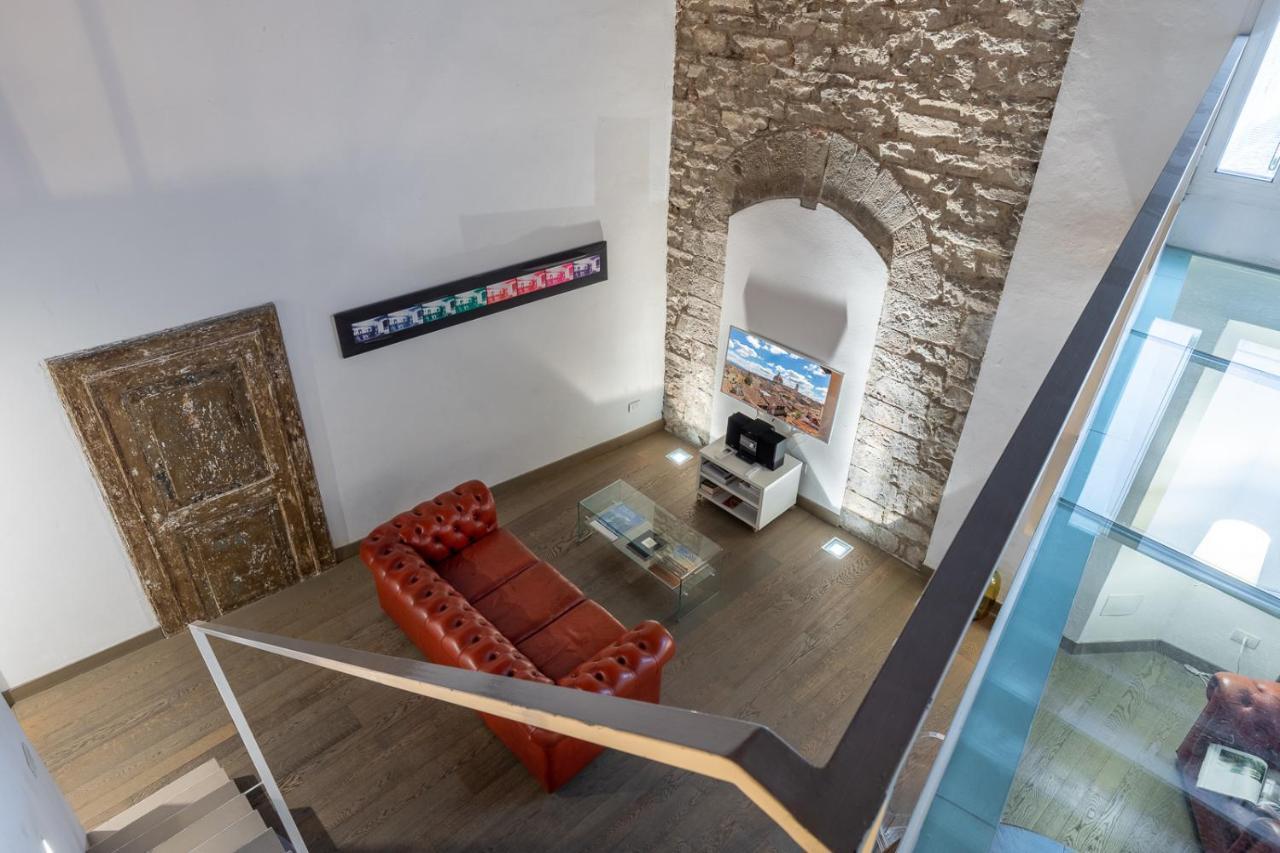 Lovetheloft - Lovetheapartments Florencja Zewnętrze zdjęcie