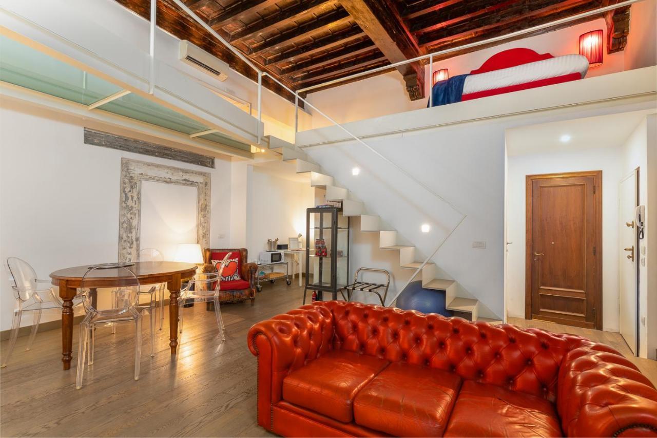 Lovetheloft - Lovetheapartments Florencja Zewnętrze zdjęcie